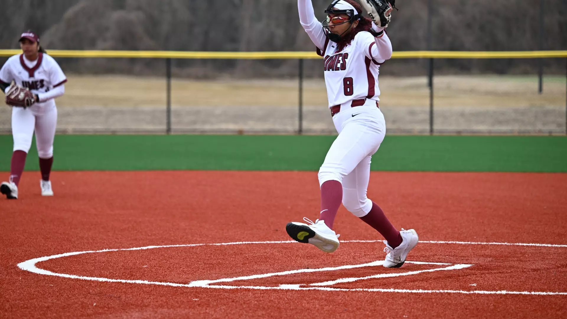 UMES Athletes Richards and Skinner Capture MEAC Weekly Awards