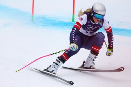 Olympic Ski Legend Lindsey Vonn Reveals Crash Nearly Led to Leg Amputation
