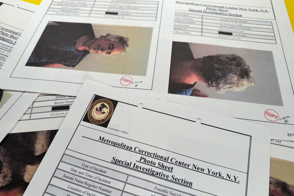 Amateur Investigators Dive Deep Into Massive Epstein Document Release