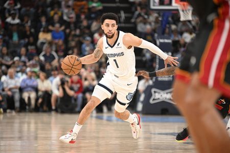 NBA Fines Two Players $35K Each After Court Scuffle During Heat-Grizzlies Game