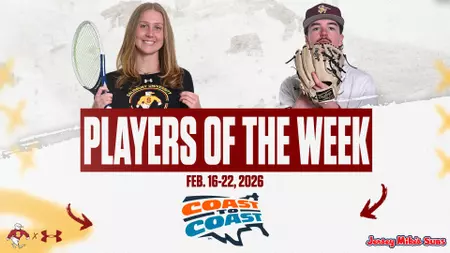 Salisbury University Athletes Earn Weekly Conference Honors