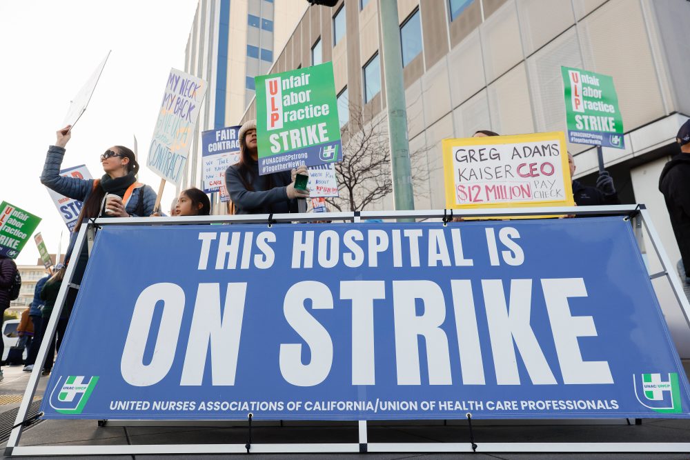 Kaiser Permanente Workers End Month-Long Strike, Return to Work Tuesday