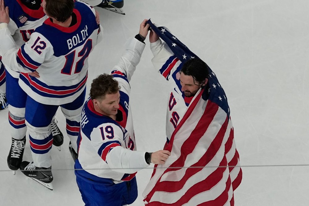 Olympic Champion Women’s Hockey Team Turns Down State of Union Invite