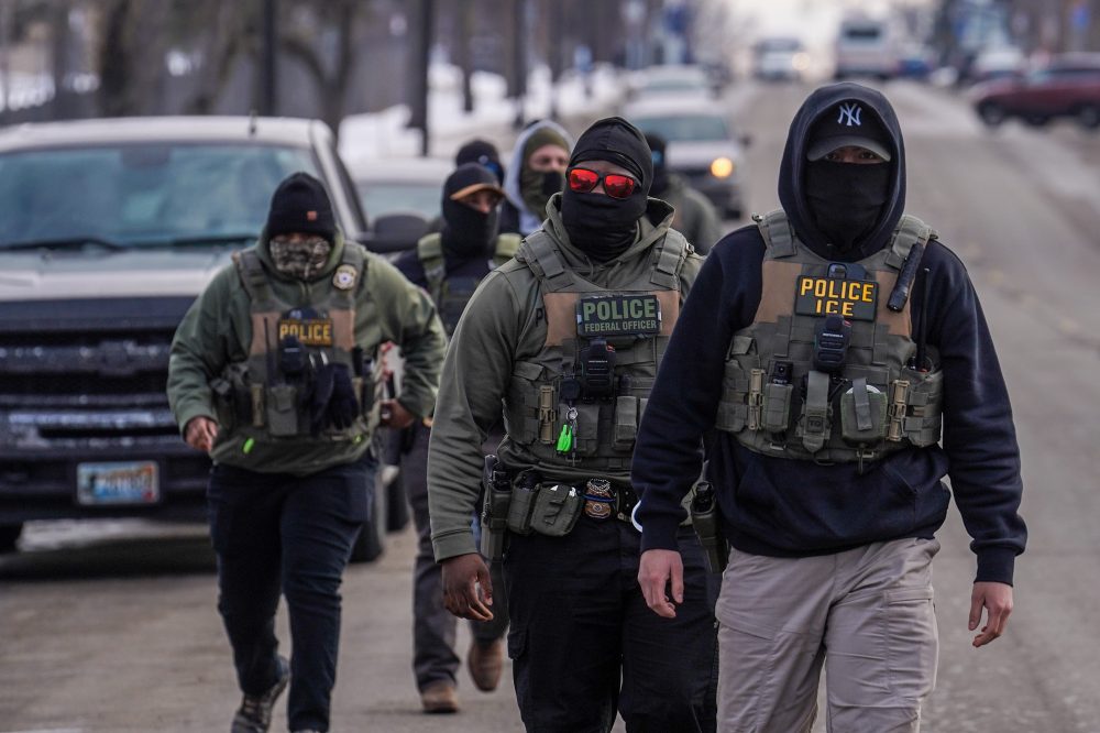 Ex-ICE Attorney Claims Immigration Officer Training Program is ‘Broken’