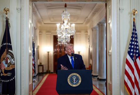 Trump Eyes New Industry-Specific Tariffs Following High Court Setback