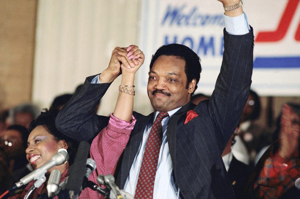 Civil Rights Icon Jesse Jackson to Be Honored at South Carolina Capitol