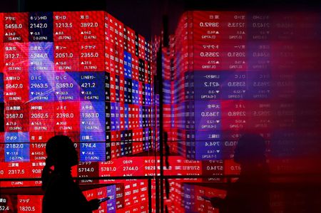 Asian Markets Dip Following Wall Street Decline Amid Trade Policy Concerns