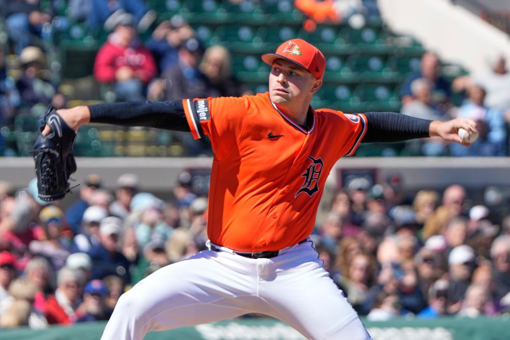 Detroit’s Star Pitcher Skubal Limits Team USA Role in World Baseball Classic