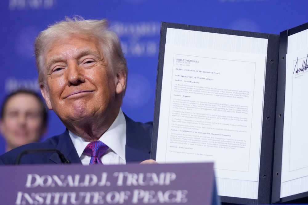 Trump to Defend Foreign Policy Record in State of Union as Critics Question Priorities