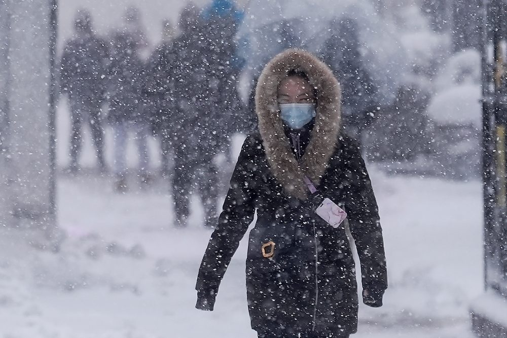 Record-Breaking Blizzard Slams Northeast, Delaware Among States Hit with Power Outages