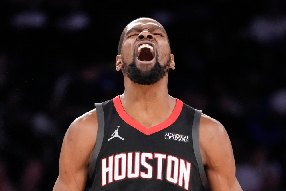 Durant Eyes Spot on 2028 Olympics Team Despite Nearing 40th Birthday