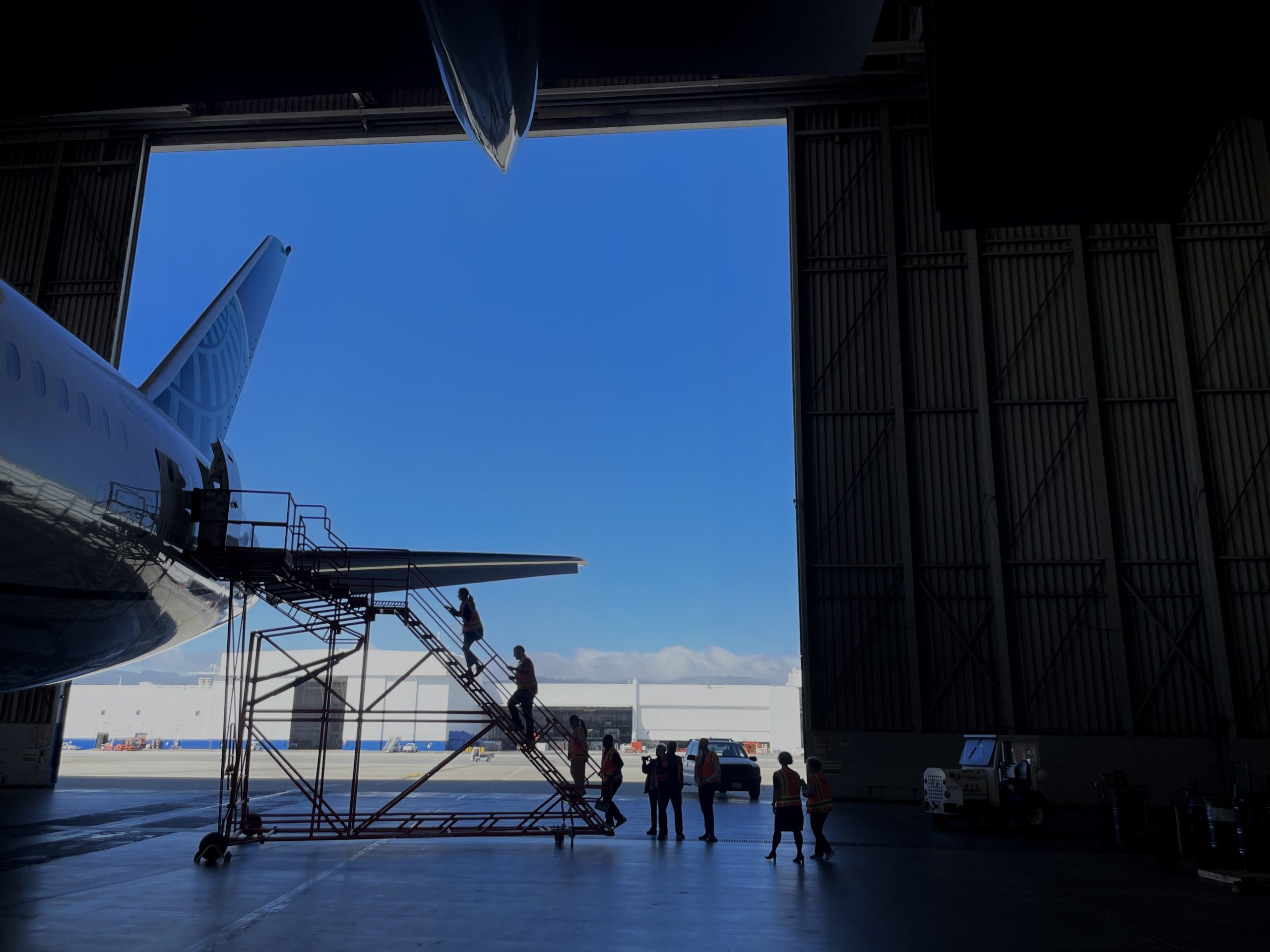 San Francisco Program Helps Nervous Flyers Overcome Aviation Anxiety