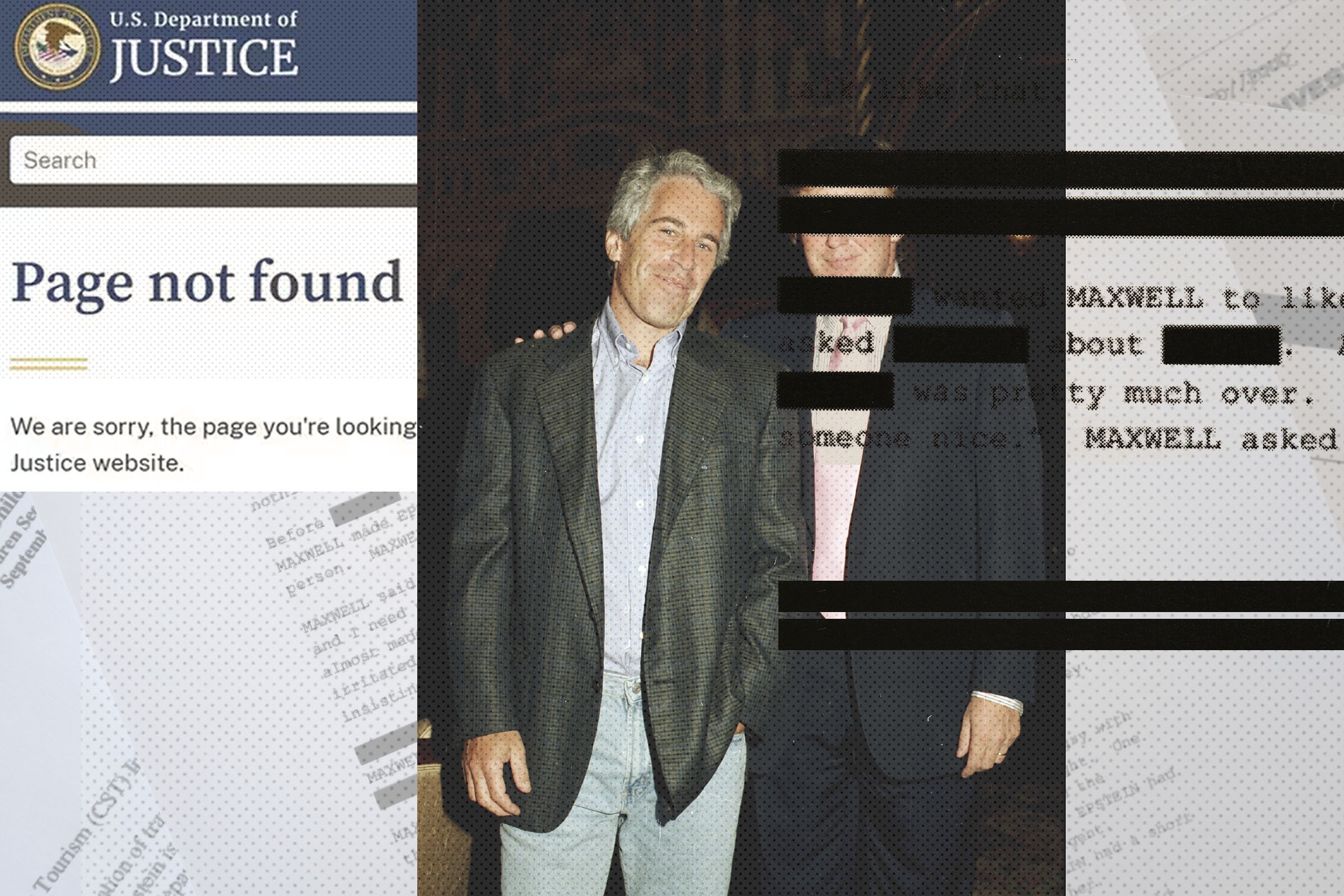 Federal Investigators Allegedly Withheld Trump-Related Epstein Documents