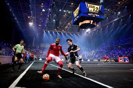 Digital Soccer Leagues Draw Major Investment Despite Long-Term Questions
