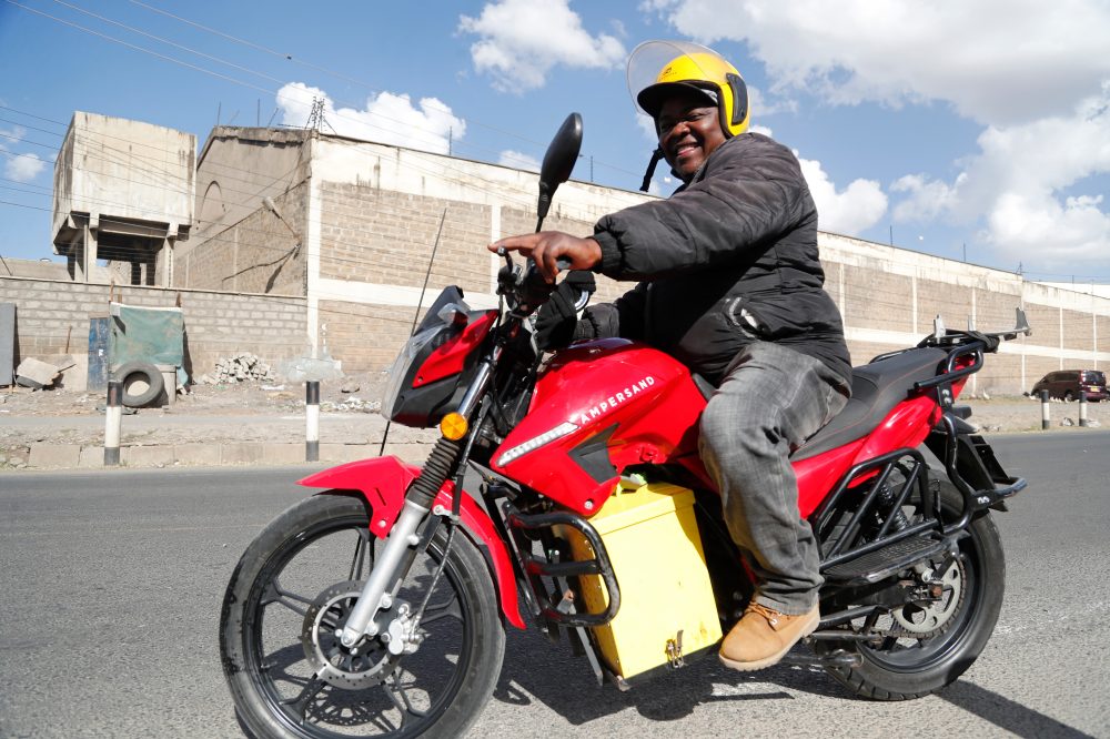 African Electric Vehicle Company Raises $50M to Expand Battery-Swap Network