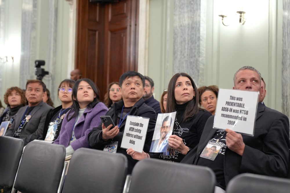 House Set to Vote on Aircraft Safety Technology After Deadly DC Crash