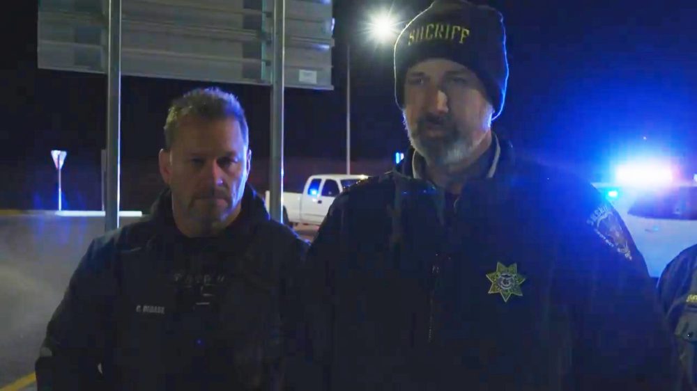Two Missouri Deputies Killed in Traffic Stop Shooting, Manhunt
