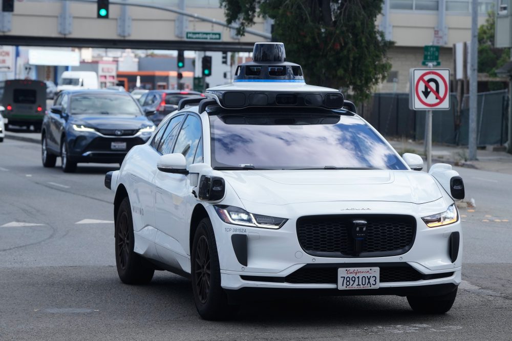 Self-Driving Waymo Cars Roll Out to 10 Cities Across America
