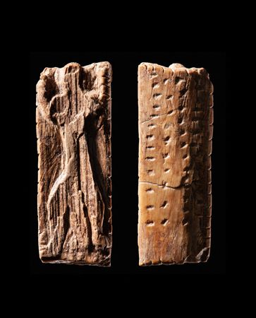Ancient German Cave Art May Show Early Form of Written Communication