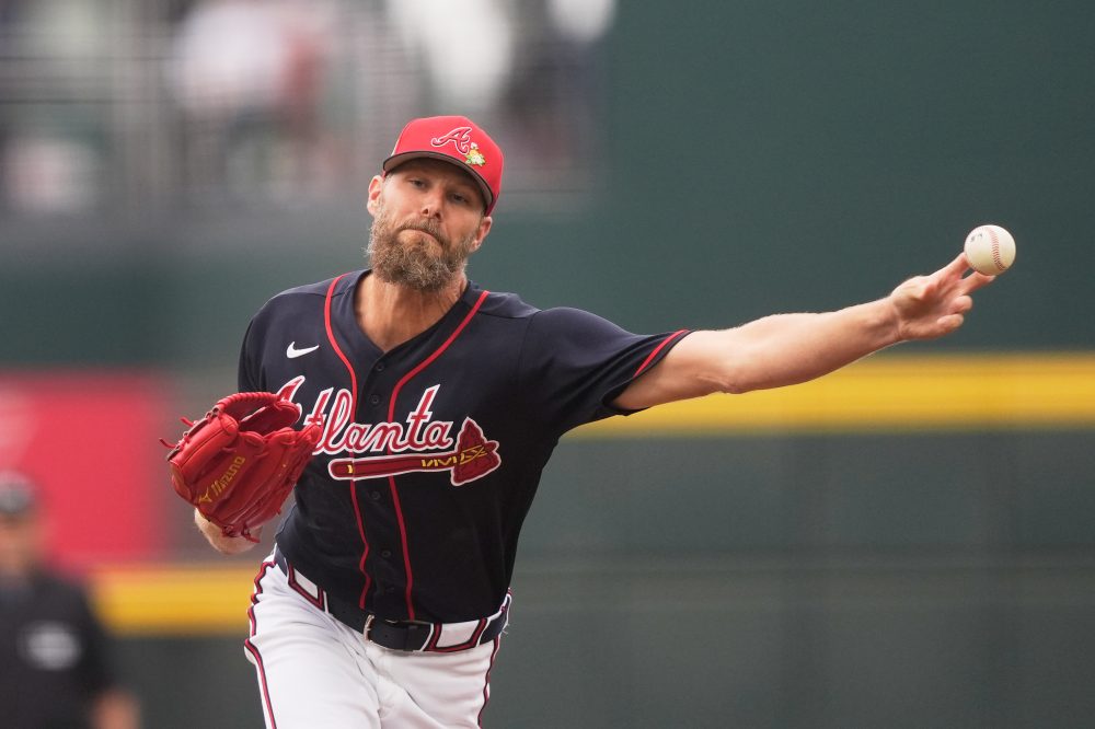 Braves Extend Cy Young Winner Chris Sale Through 2027 with $27M Deal