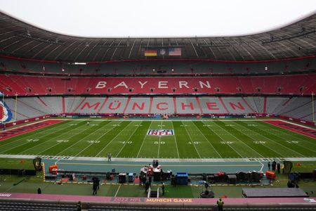 Detroit Lions Heading to Munich for 2026 International Game