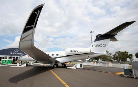 Canada Approves Gulfstream Jets Following Trump’s Tariff Threats