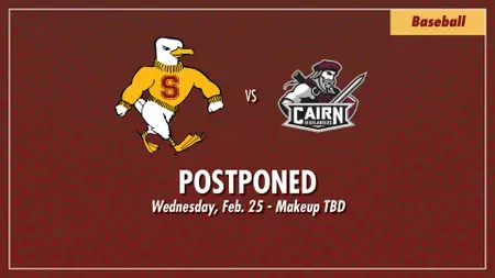 Salisbury University Baseball Game Called Off Due to Weather