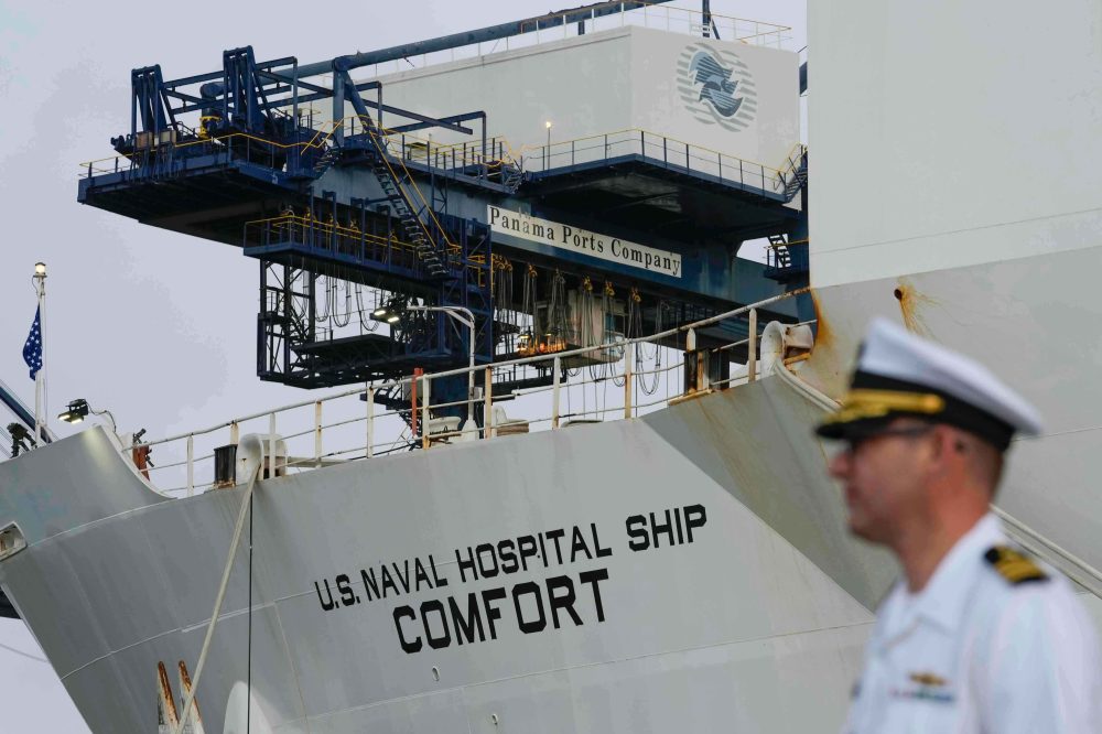 Trump’s Promise to Send Hospital Ship to Greenland Faces Reality Check