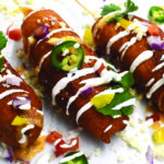 Creative Corn Dog Variations Perfect for Spring Baseball Season