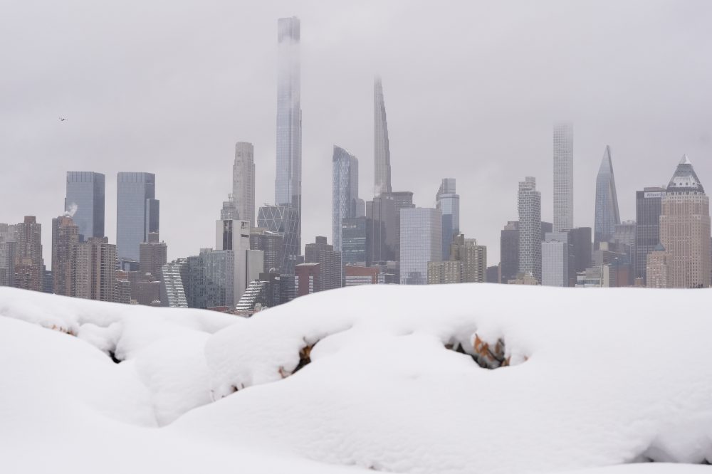 NYC Officers Hospitalized After Snowball Fight Turns Violent in Manhattan Park