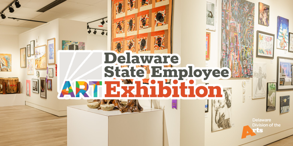 Delaware State Workers Show Off Art Skills in Annual Exhibition at DSU