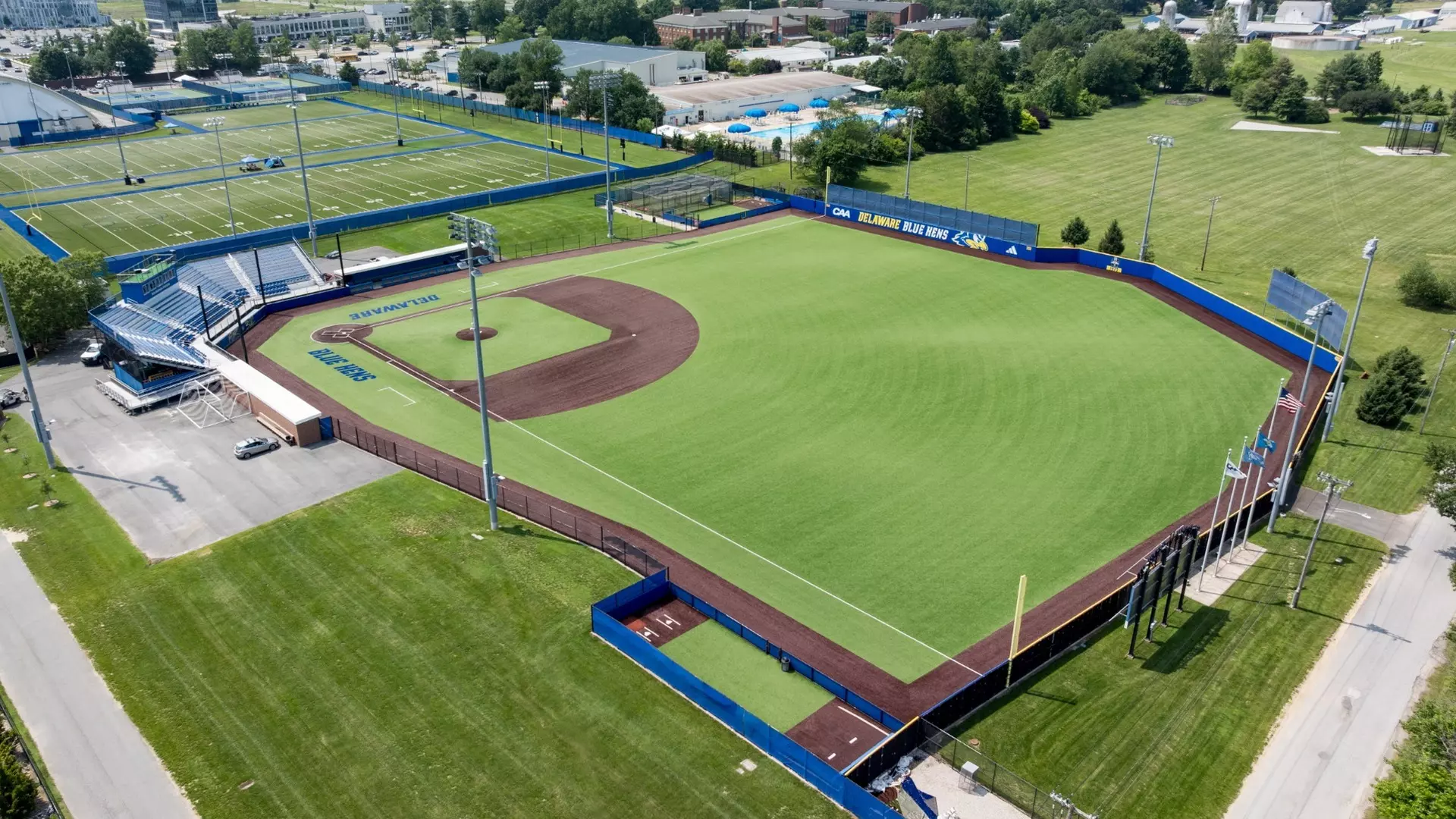 UD Baseball Modifies Upcoming Road Game Plans Against La Salle
