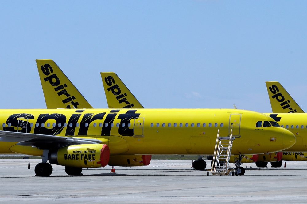 Spirit Airlines Plans to Complete Bankruptcy Process by Summer