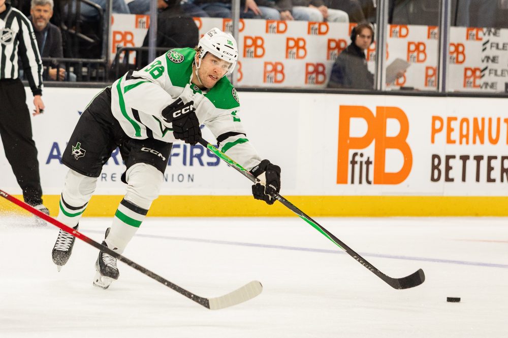 Dallas Stars’ Top Scorer Rantanen Sidelined Minimum Two Weeks with Olympic Injury