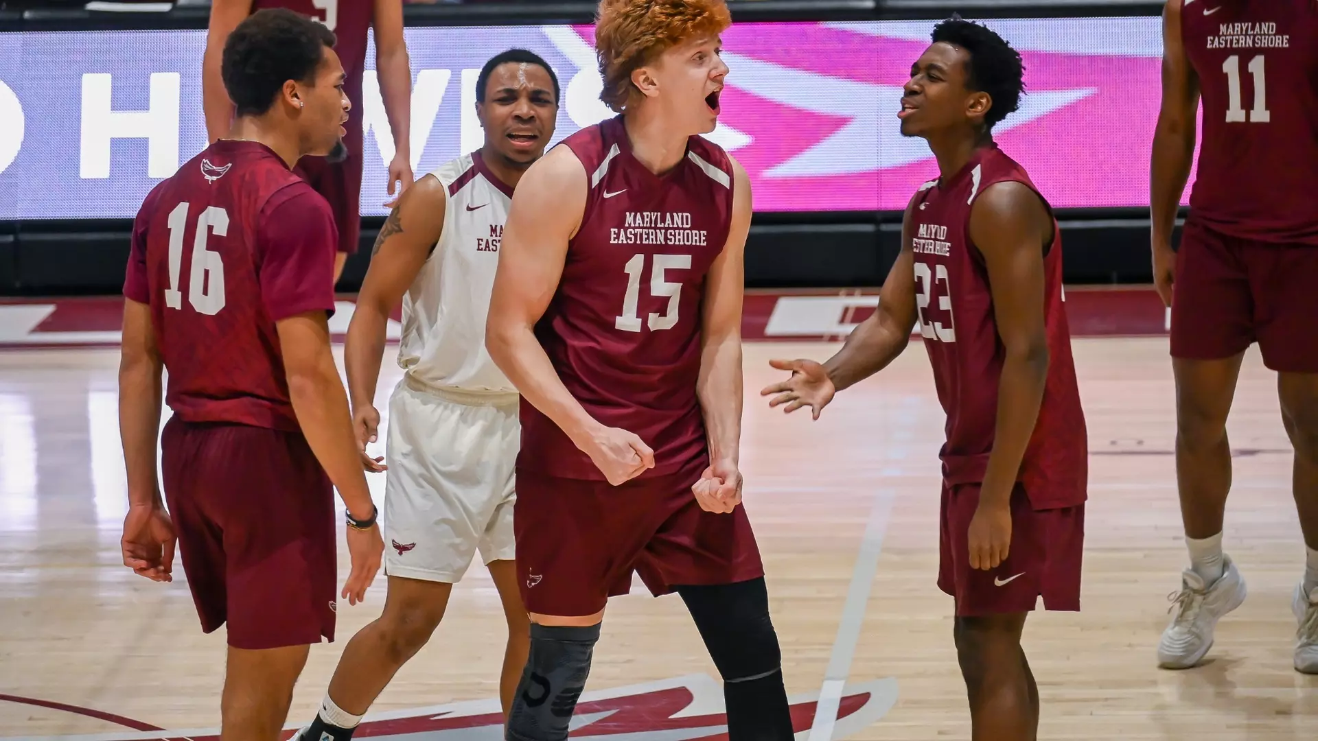 UMES Volleyball Star Valentine Earns Double NEC Weekly Honors Again