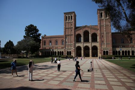 Federal Government Files Lawsuit Against UCLA Over Antisemitic Work Environment