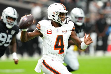 Cleveland Browns Set Watson vs. Sanders QB Battle for Upcoming Season