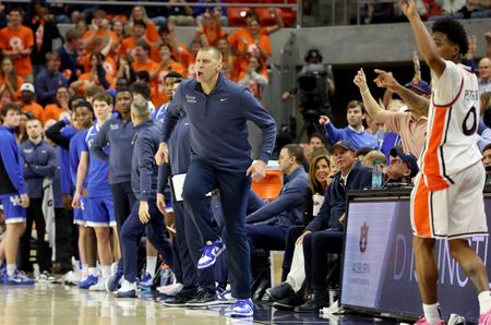 Kentucky Basketball Coach Hit with $25,000 Fine for Criticizing Officials