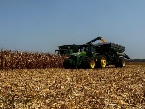 Agriculture Secretary Addresses Farmer Concerns Over USDA Data Collection
