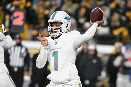 Miami’s New GM Weighs All Options for Quarterback Tua Tagovailoa’s Future