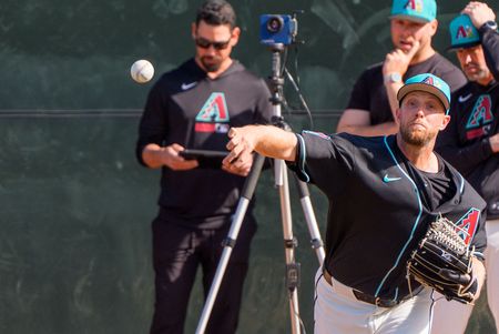 Arizona Diamondbacks Pitcher Merrill Kelly Undergoes Additional Back Testing