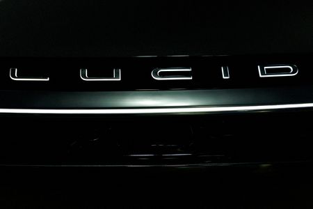 Electric Vehicle Maker Lucid Predicts Slower Growth Amid Supply Chain Concerns