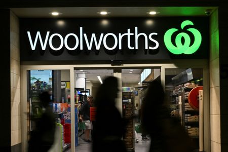 Australian Supermarket Giant Woolworths Exceeds Profit Expectations