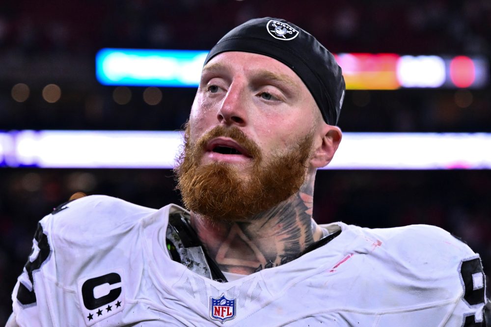 Raiders GM Dismisses Trade Rumors, Plans to Keep Star Pass Rusher Maxx Crosby
