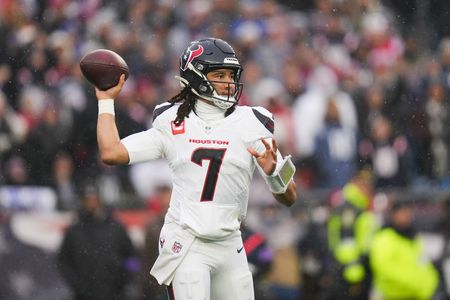Texans GM Dismisses Trade Talk, Stands Behind Quarterback C.J. Stroud