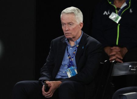 Australian Tennis Chief Named New Head of U.S. Tennis Association