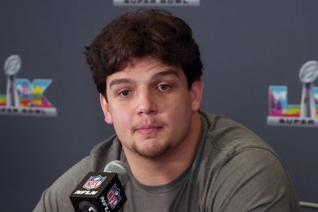 Patriots Stand Behind Injured Rookie Campbell Despite Super Bowl Struggles