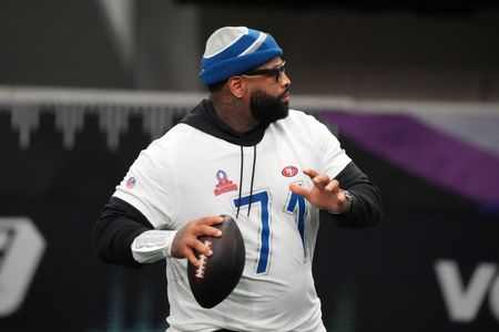 49ers GM Optimistic About Keeping Star Tackle Williams Despite Contract Hurdles