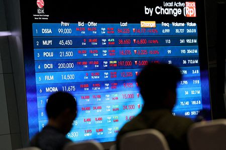 Asian Stock Markets Surge on AI Optimism, Trump Speech in Focus