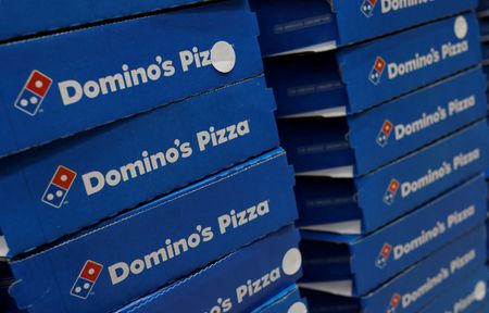 Domino’s Pizza Australia Stock Crashes 16% After Poor Sales Performance